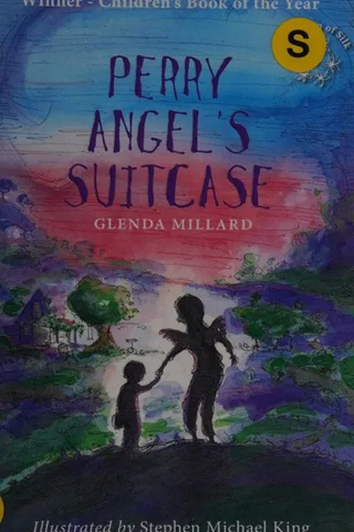 Capa de Perry Angel's suitcase