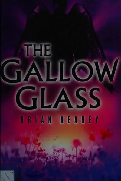 Capa de The gallow glass