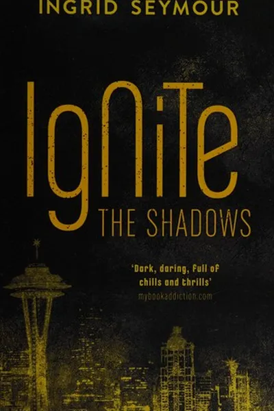 Capa de Ignite the shadows