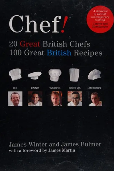 Cover of Chef!