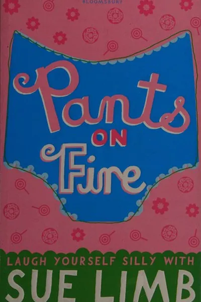 Capa de Pants on fire