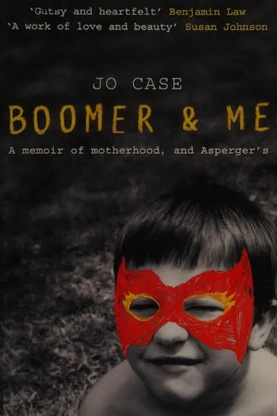 Capa de Boomer and Me