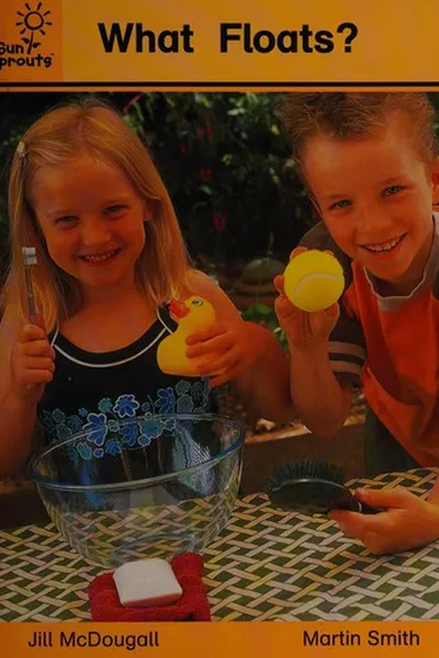 Capa de What floats?