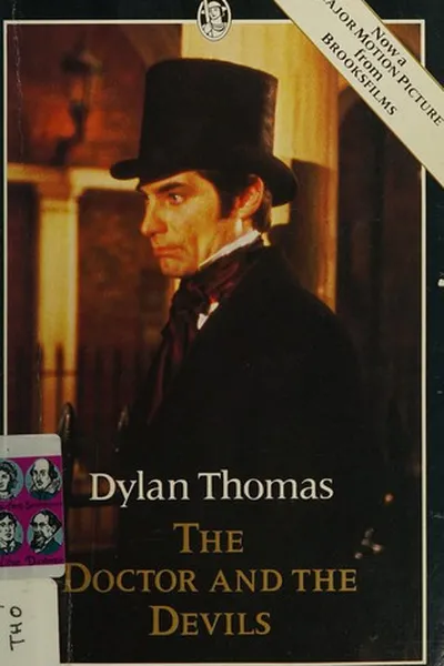 Capa de The doctor and the devils