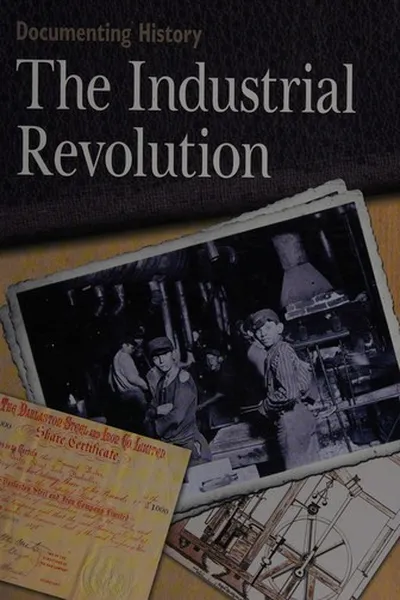 Capa de The industrial revolution