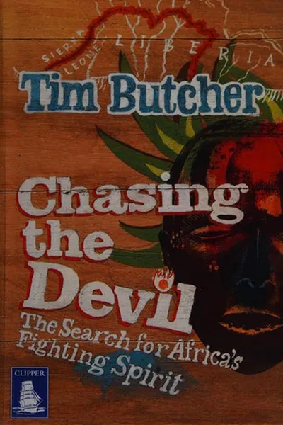 Capa de Chasing the devil