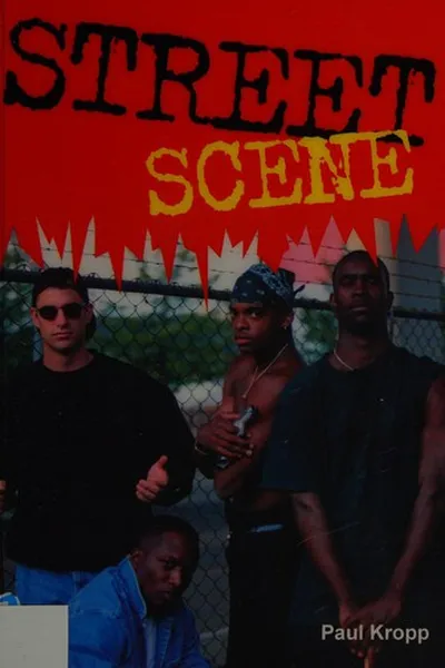 Capa de Street scene