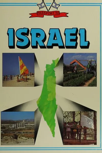 Capa de Israel (Passport)