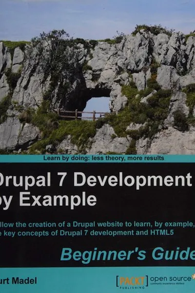 Capa de Drupal 7 development by example
