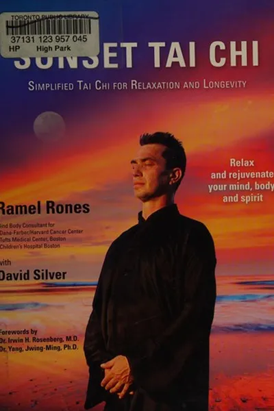 Capa de Sunset tai chi