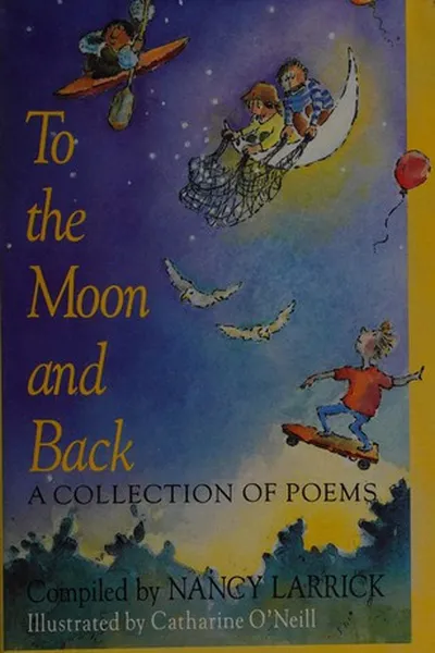 Capa de To the Moon & Back