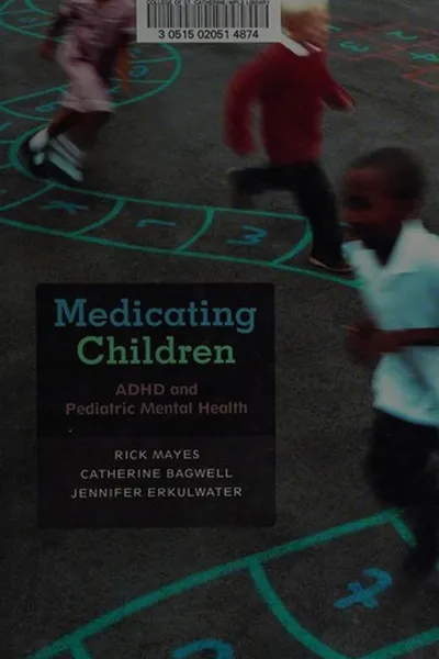 Capa de Medicating children
