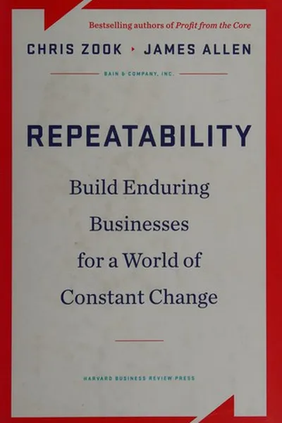 Capa de Repeatability