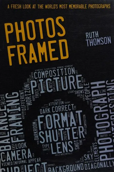 Capa de Photos framed