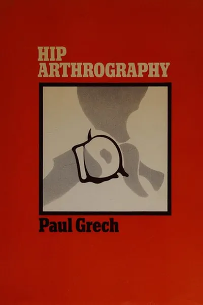 Capa de Hip arthrography