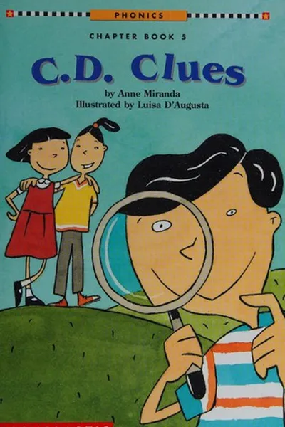 Capa de Série premiers mots I.