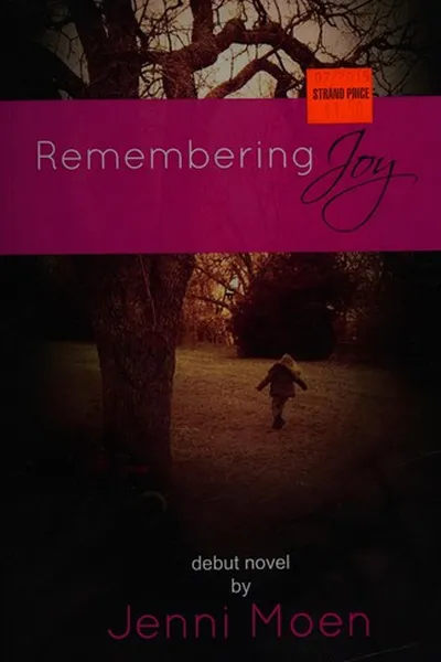 Capa de Remembering Joy