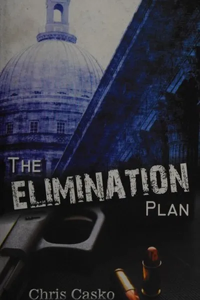 Capa de The elimination plan