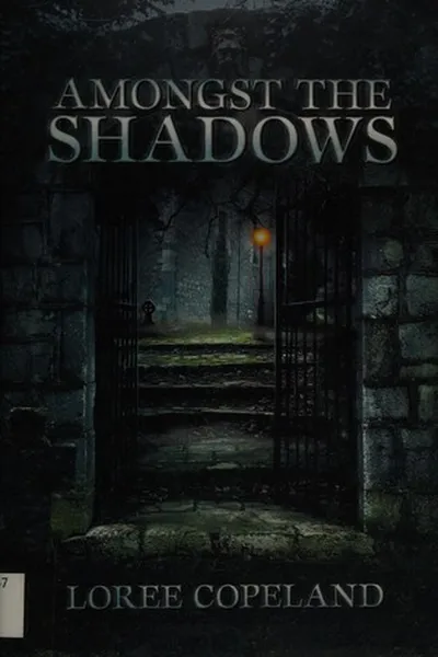 Capa de Amongst the shadows