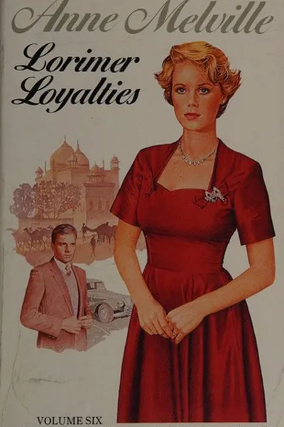 Capa de Lorimer Loyalties