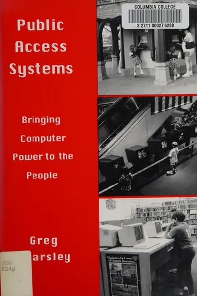 Capa de Public Access Systems