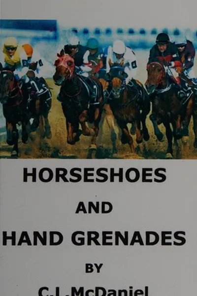 Capa de Horseshoes and hand grenades