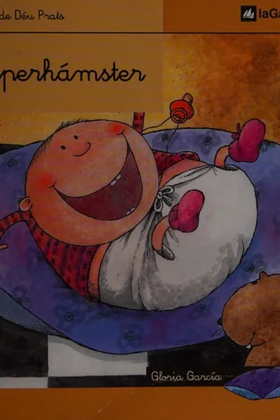 Capa de Superhàmster