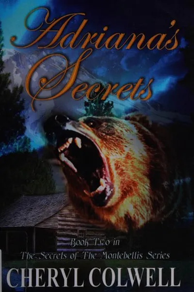 Cover of Adriana's secrets