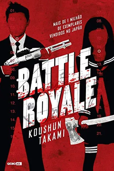 Cover of Battle Royale