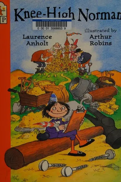 Capa de Knee-high Norman