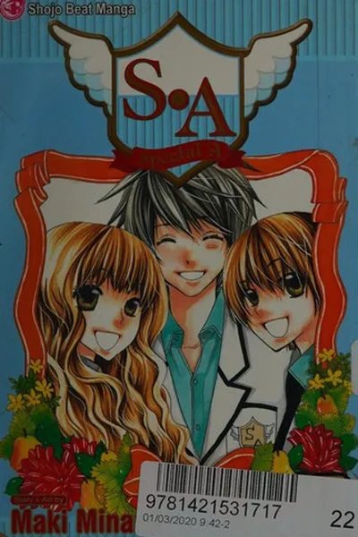 Capa de S·A