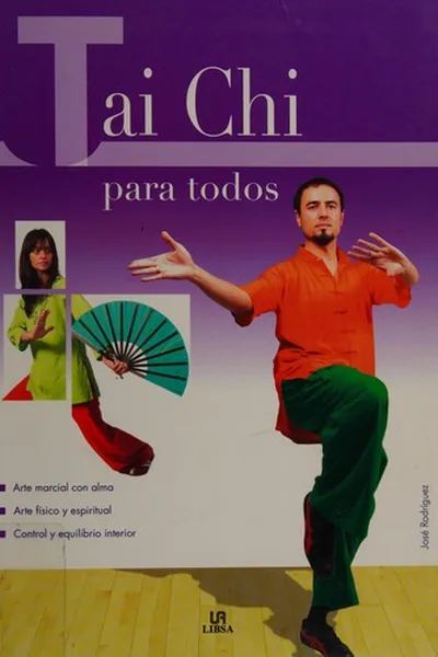 Capa de Tai chi para todos