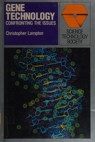 Capa de Gene technology