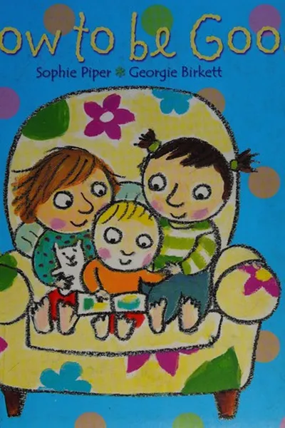 Capa de How to Be Good