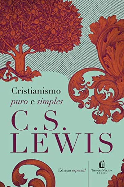 Cover of Cristianismo puro e simples