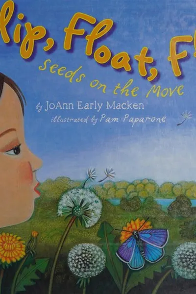 Capa de Flip, Float, Fly!