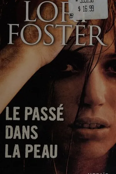 Capa de Le passé dans la peau