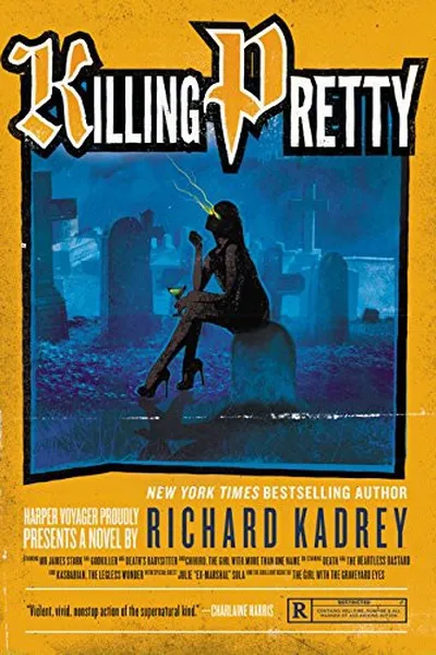 Capa de Killing pretty