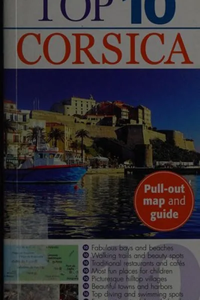 Capa de Top 10 Corsica