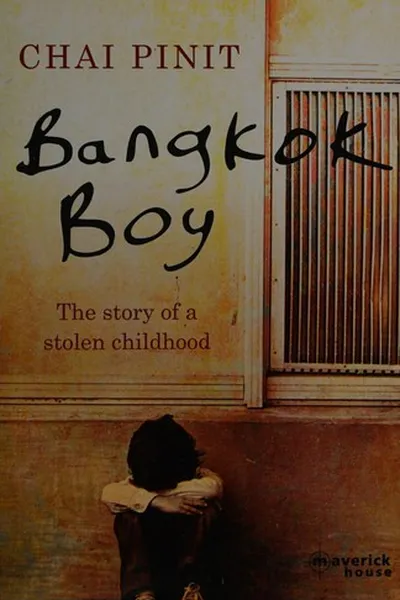 Capa de Bangkok Boy