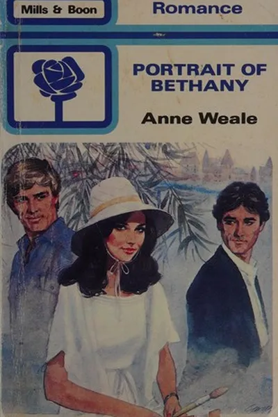 Capa de Portrait of Bethany