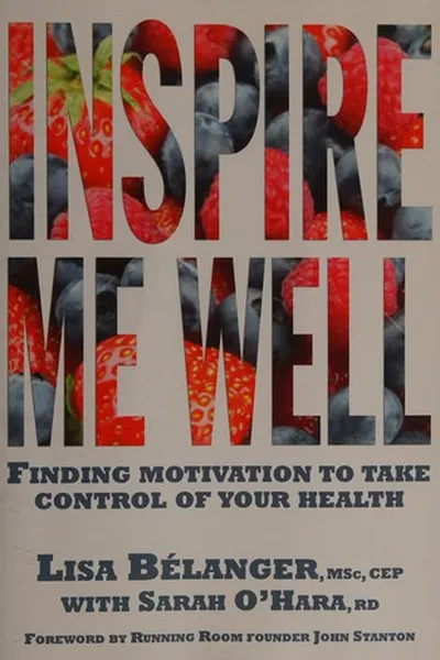 Capa de Inspire me well