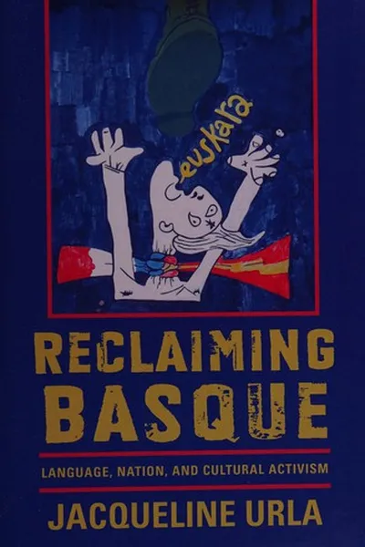 Capa de Reclaiming Basque