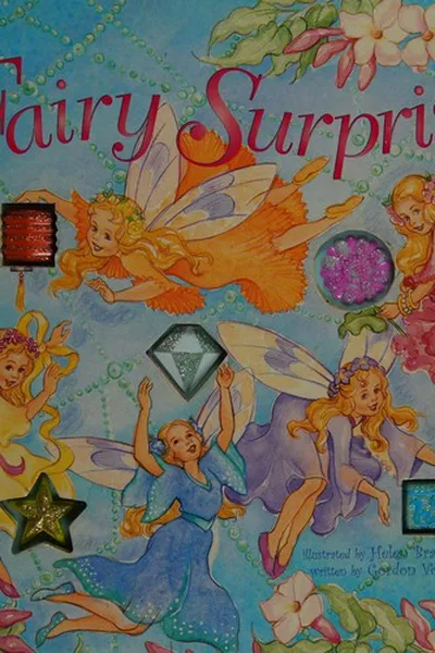Capa de Fairy surprise!