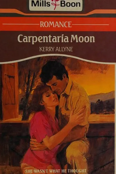 Capa de Carpentaria Moon