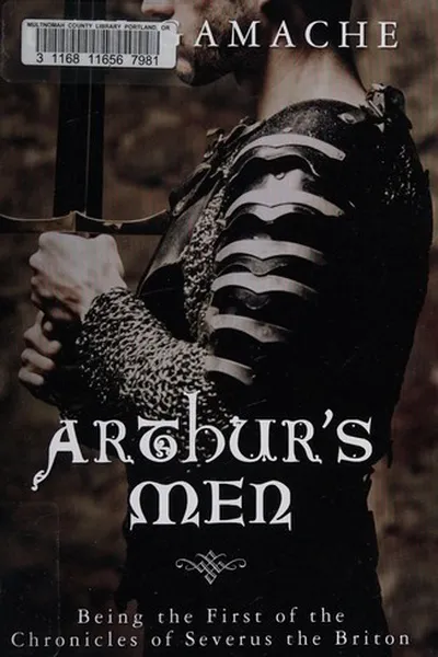 Capa de Arthur's men