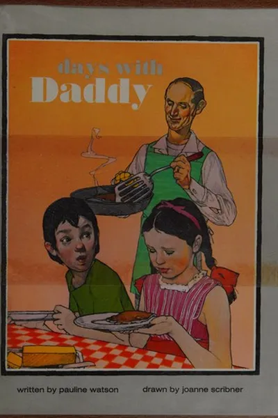 Capa de Days with Daddy