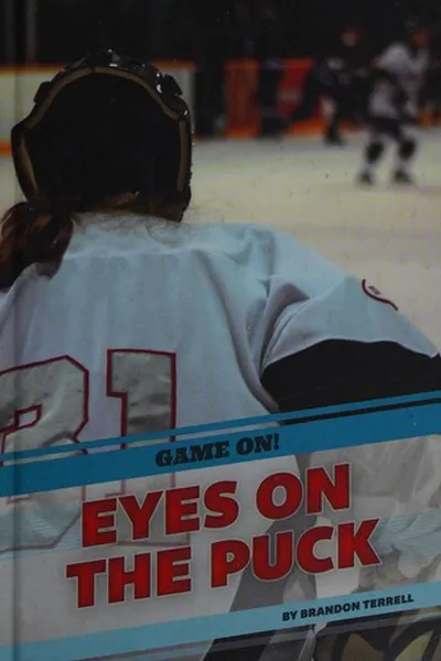 Capa de Eyes on the puck