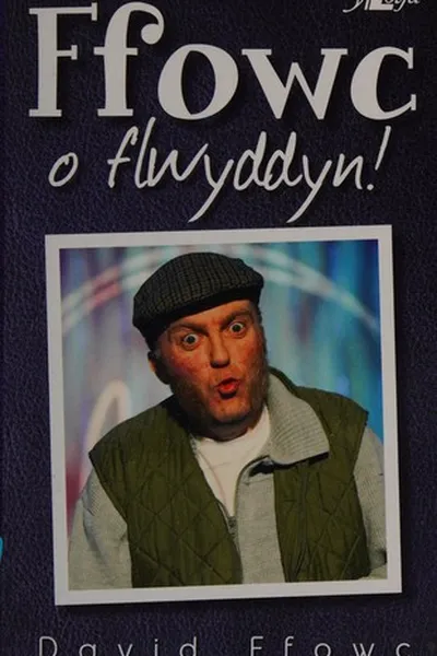 Capa de Ffowc o flwyddyn!