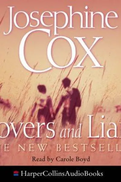 Capa de Lovers and Liars